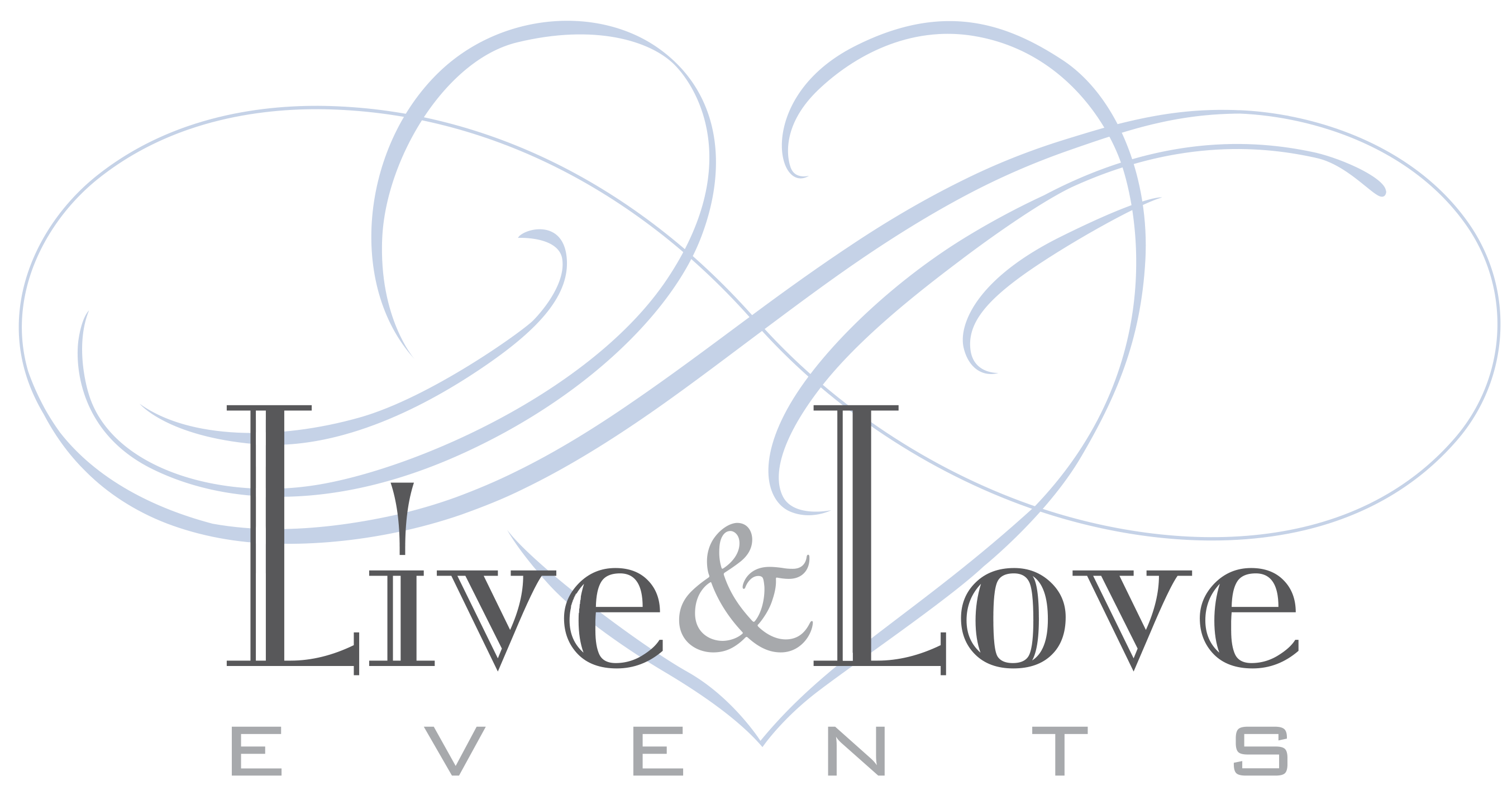 Live and Love Events Logo